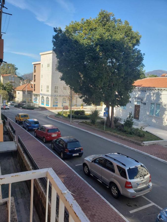 Apartment Bina Tivat Exteriér fotografie