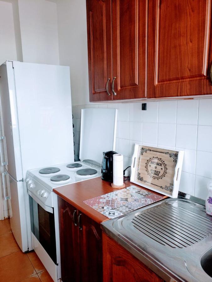 Apartment Bina Tivat Exteriér fotografie