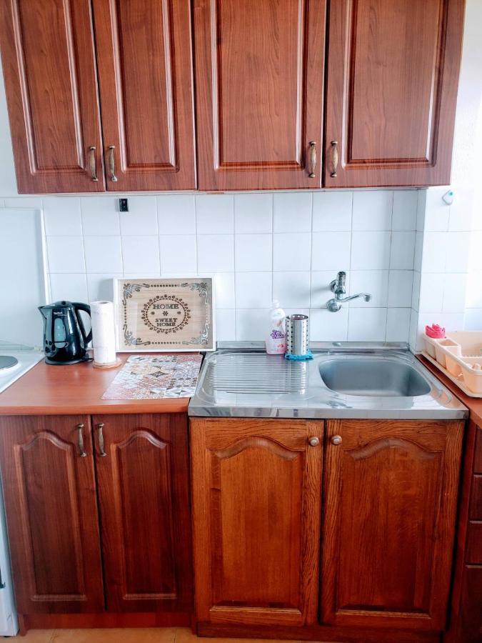 Apartment Bina Tivat Exteriér fotografie