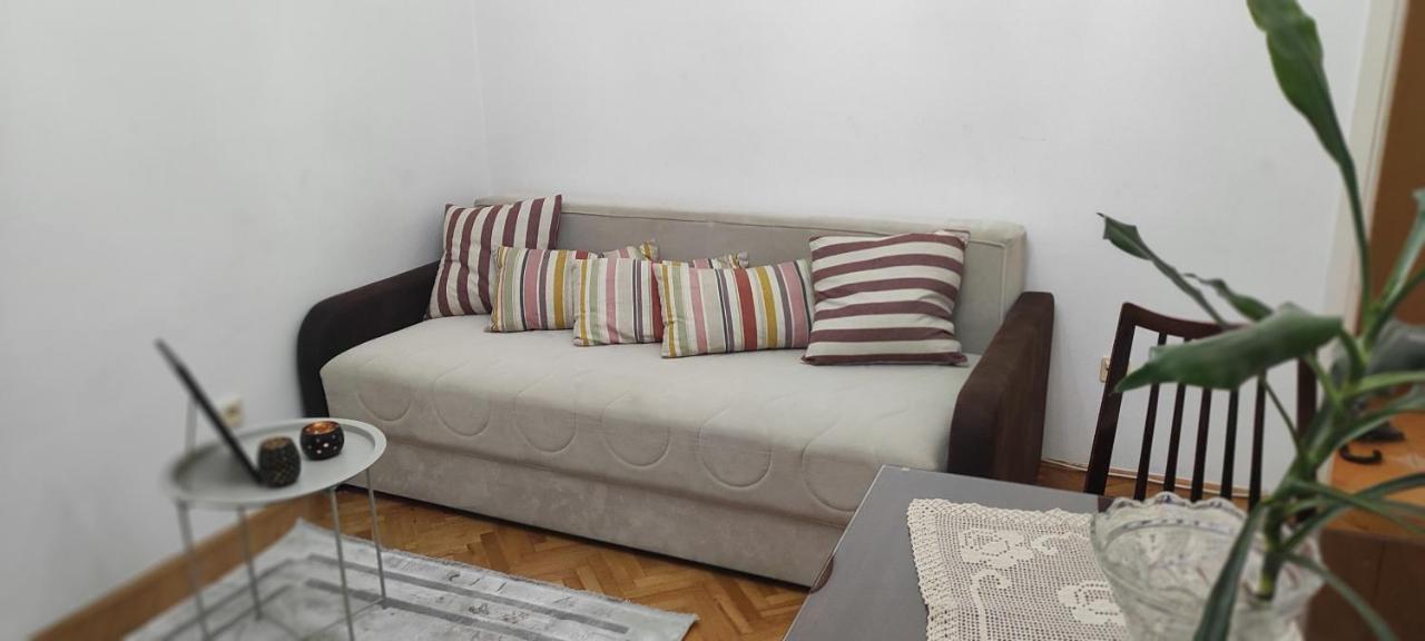 Apartment Bina Tivat Exteriér fotografie
