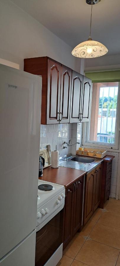 Apartment Bina Tivat Exteriér fotografie