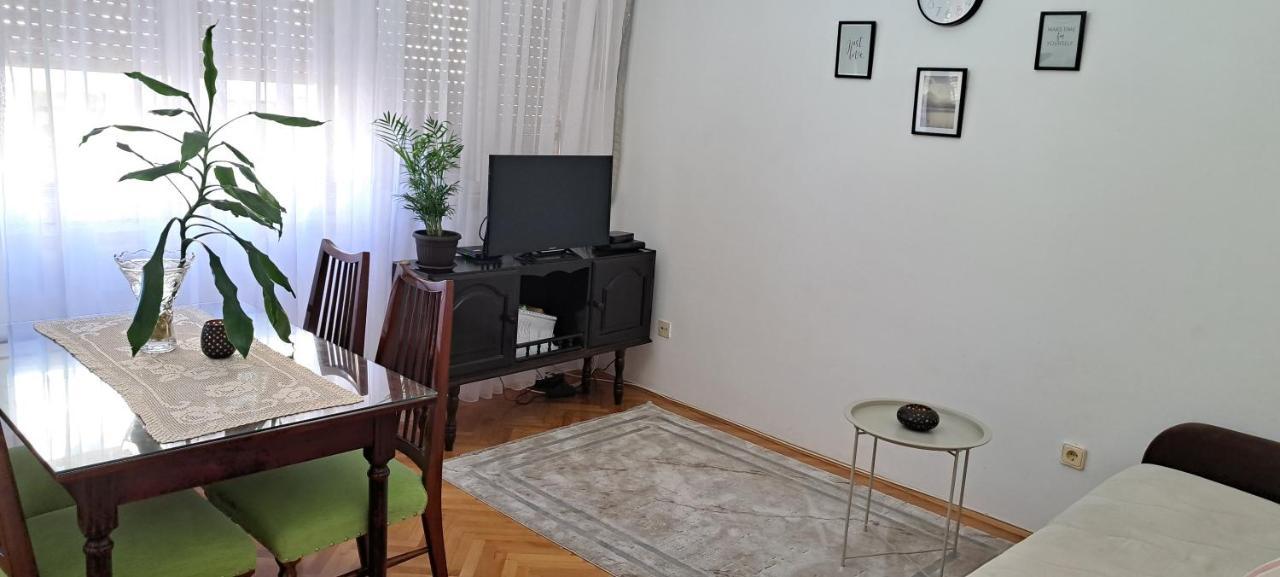 Apartment Bina Tivat Exteriér fotografie