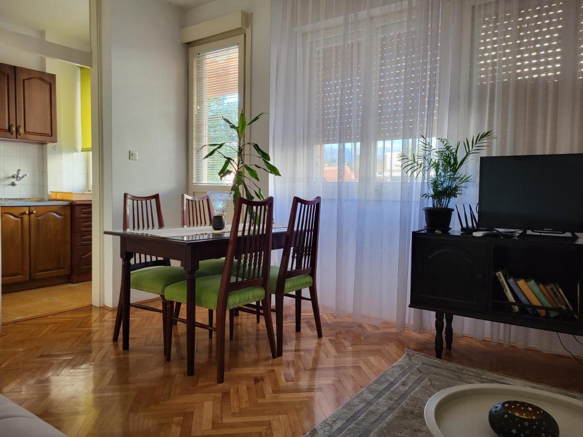 Apartment Bina Tivat Exteriér fotografie